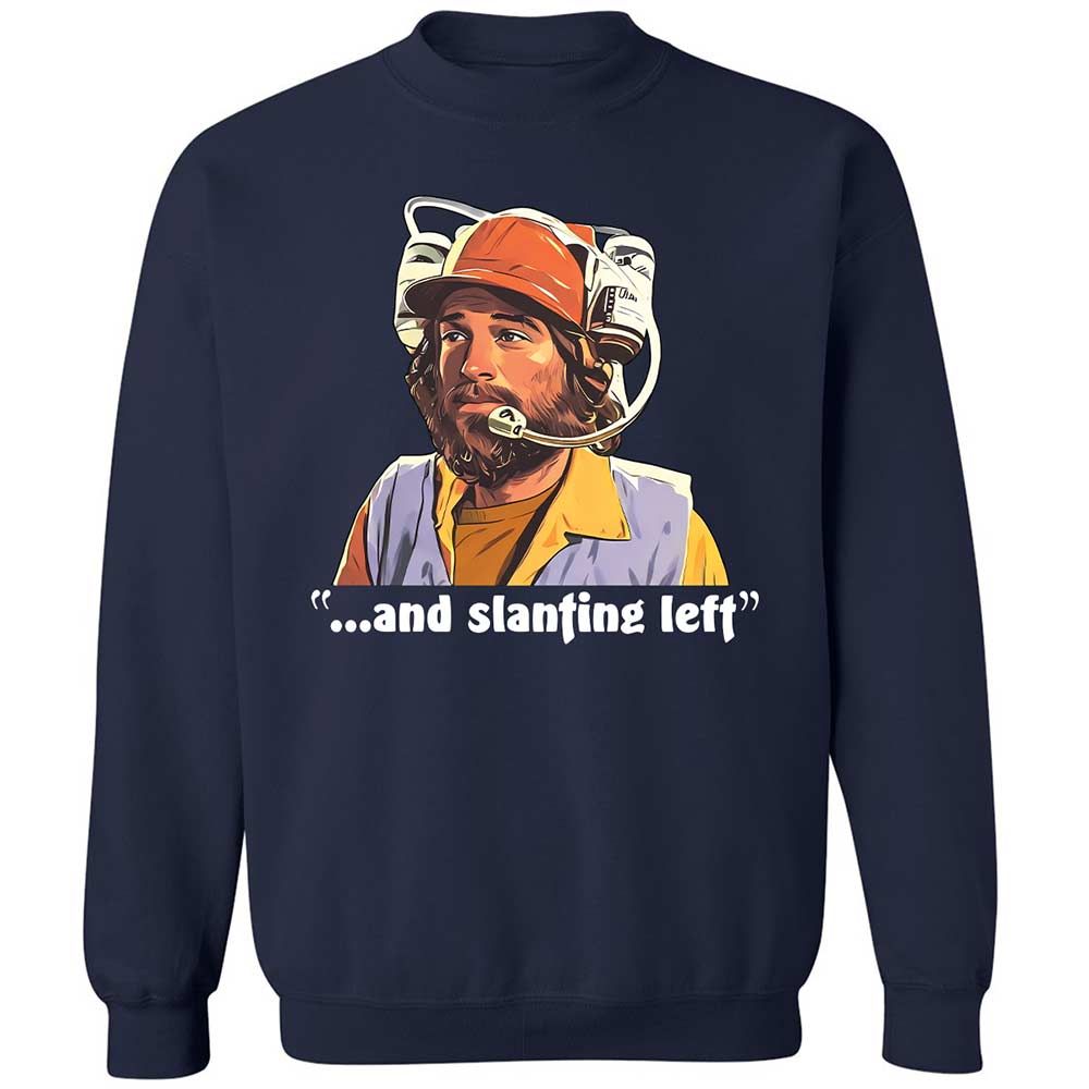 Classic Unisex Sweatshirt - G4NBPUAJ - Navy - 2