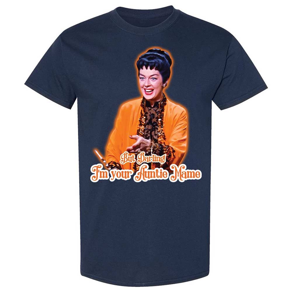 Classic Unisex T-Shirt - ZVW8DRZL - Navy - 2