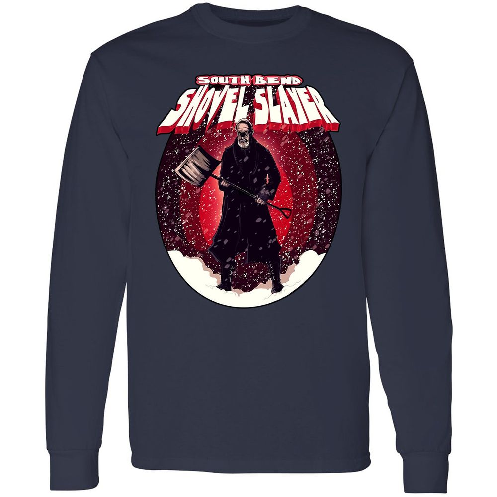 South Bend Shovel Slayer - Navy - 2