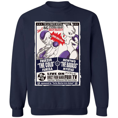 Classic Unisex Sweatshirt - GYCYPVP5 - Navy - 2