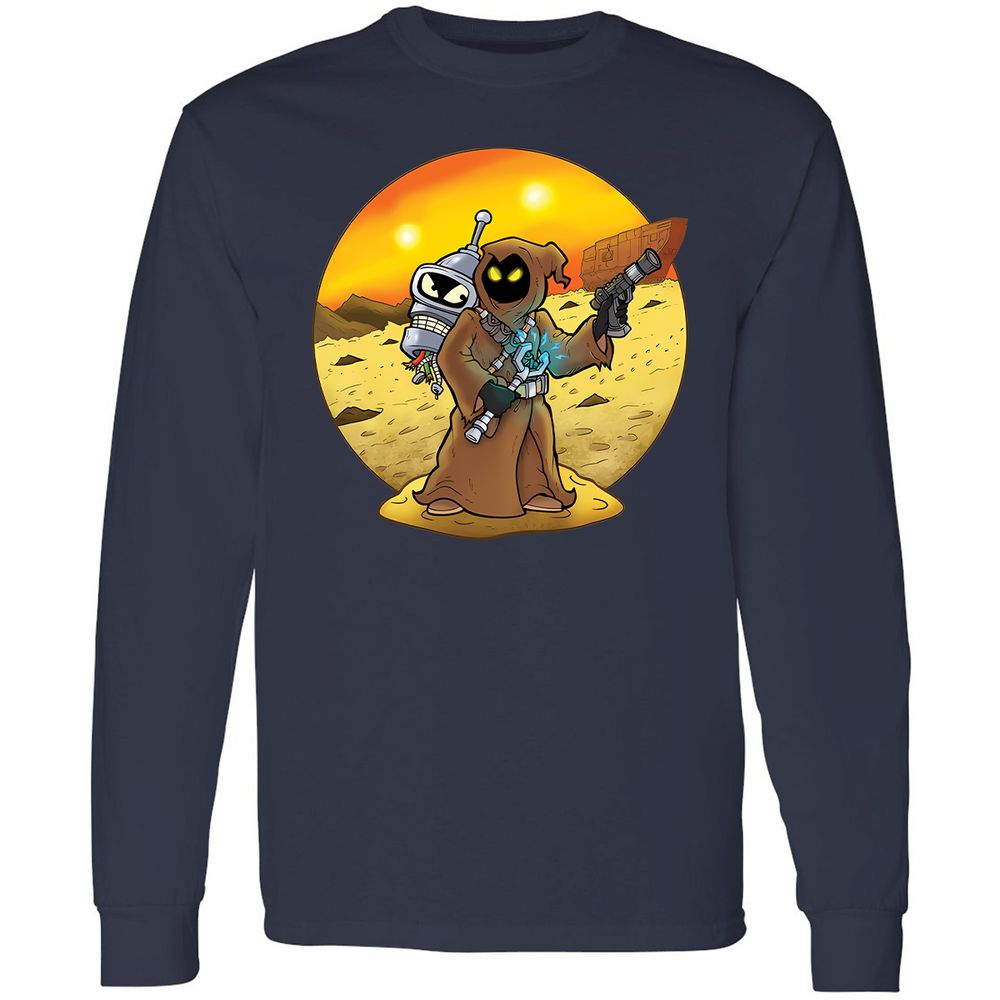 Droid Hunter - Navy - 2