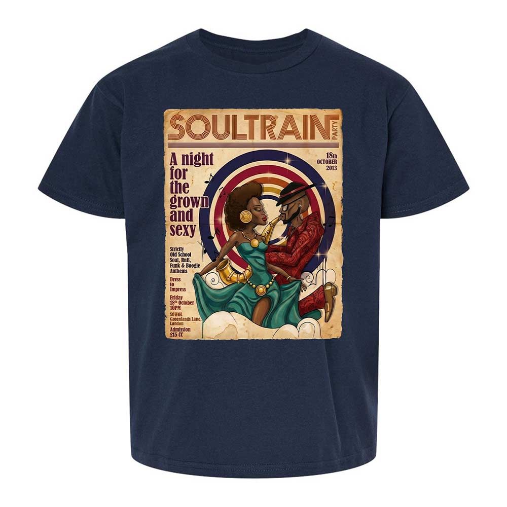 Kids T-Shirt - PX8RQUYA - Navy - 2