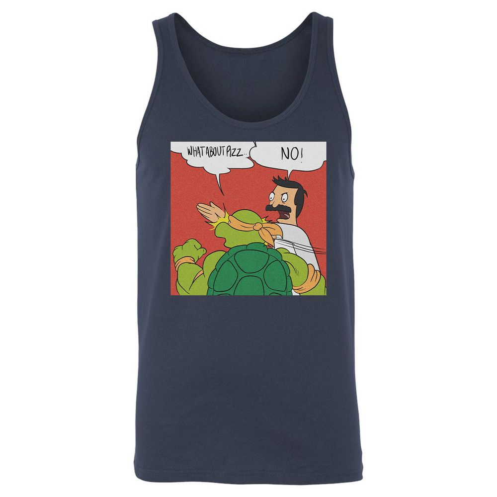 Unisex Jersey Tank - RAKYVCWS - Navy - 2