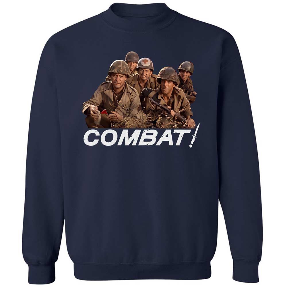Classic Unisex Sweatshirt - GN8AELXM - Navy - 2