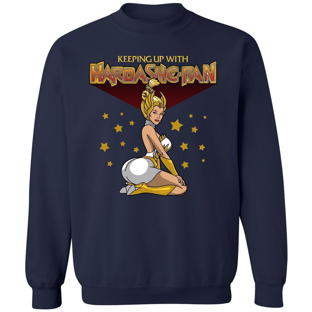 Classic Unisex Sweatshirt - F3ENPE8G - Navy - 2