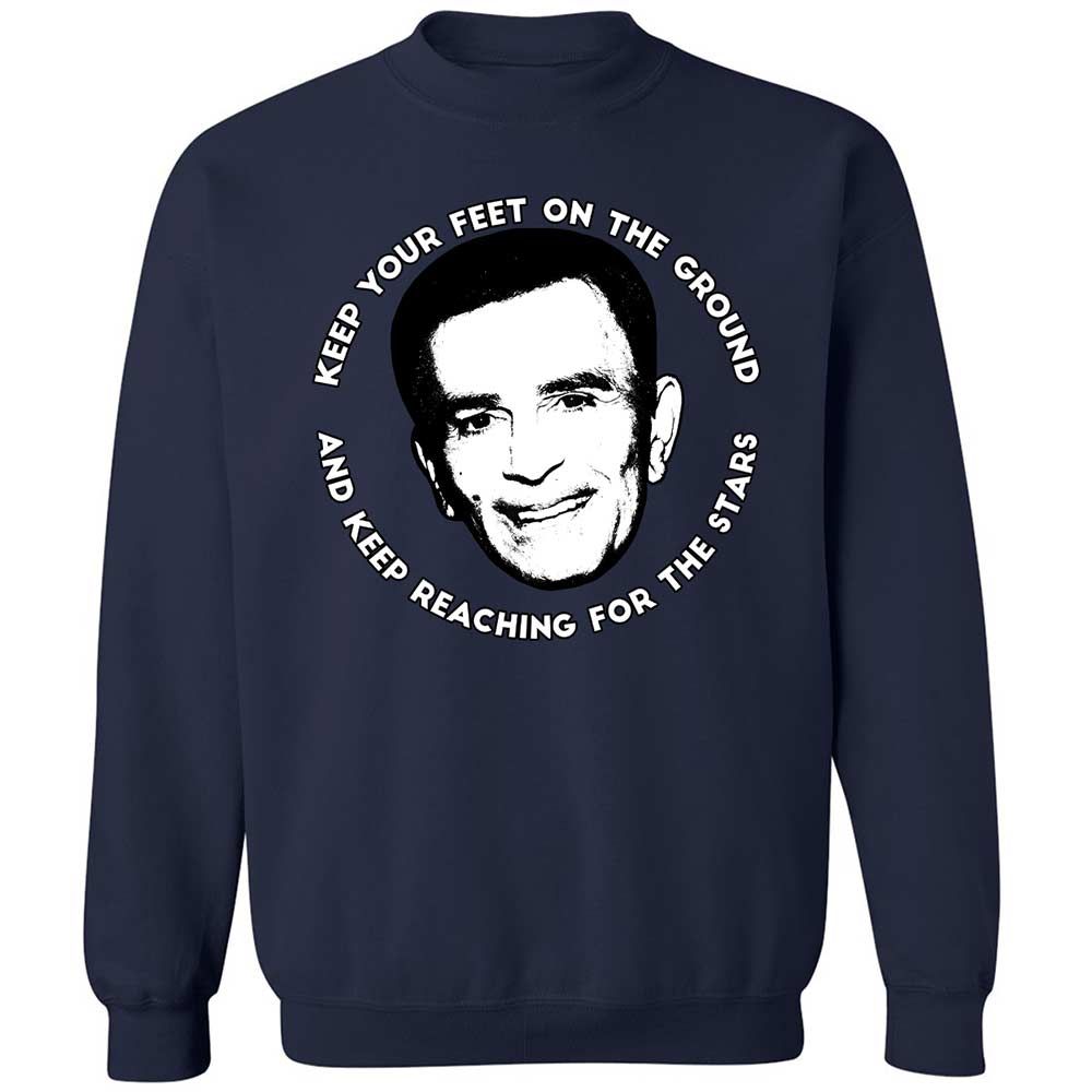 Classic Unisex Sweatshirt - NG3H8LYT - Navy - 2