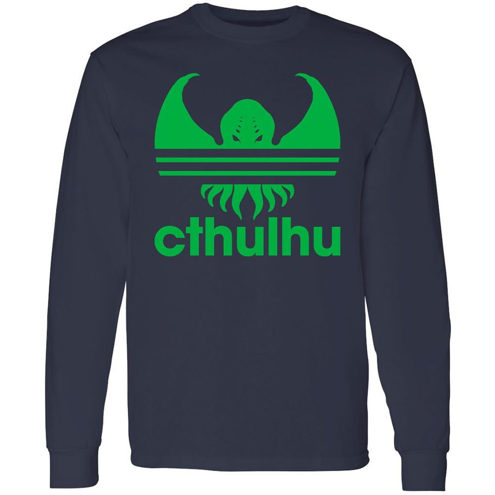 Long Sleeve T-Shirt - 3KSA5VV6 - Navy - 2