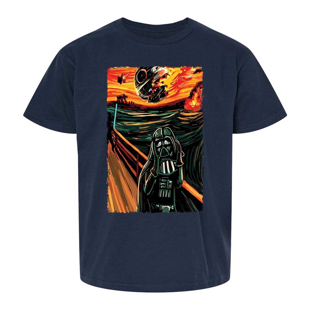 Kids T-Shirt - C7MSESPB - Navy - 2