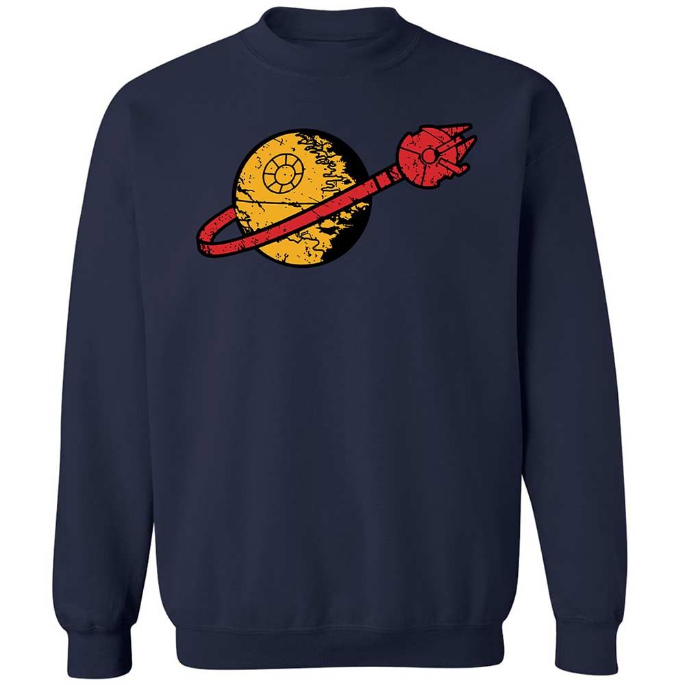 Space Lego Vintage - Navy - 2