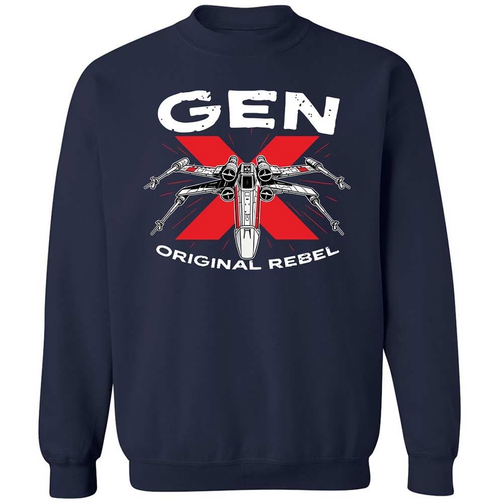 Original Rebel - Navy - 2