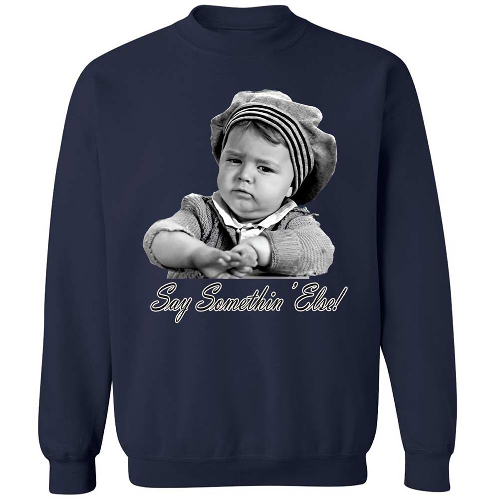 Classic Unisex Sweatshirt - 7K8HALFB - Navy - 2