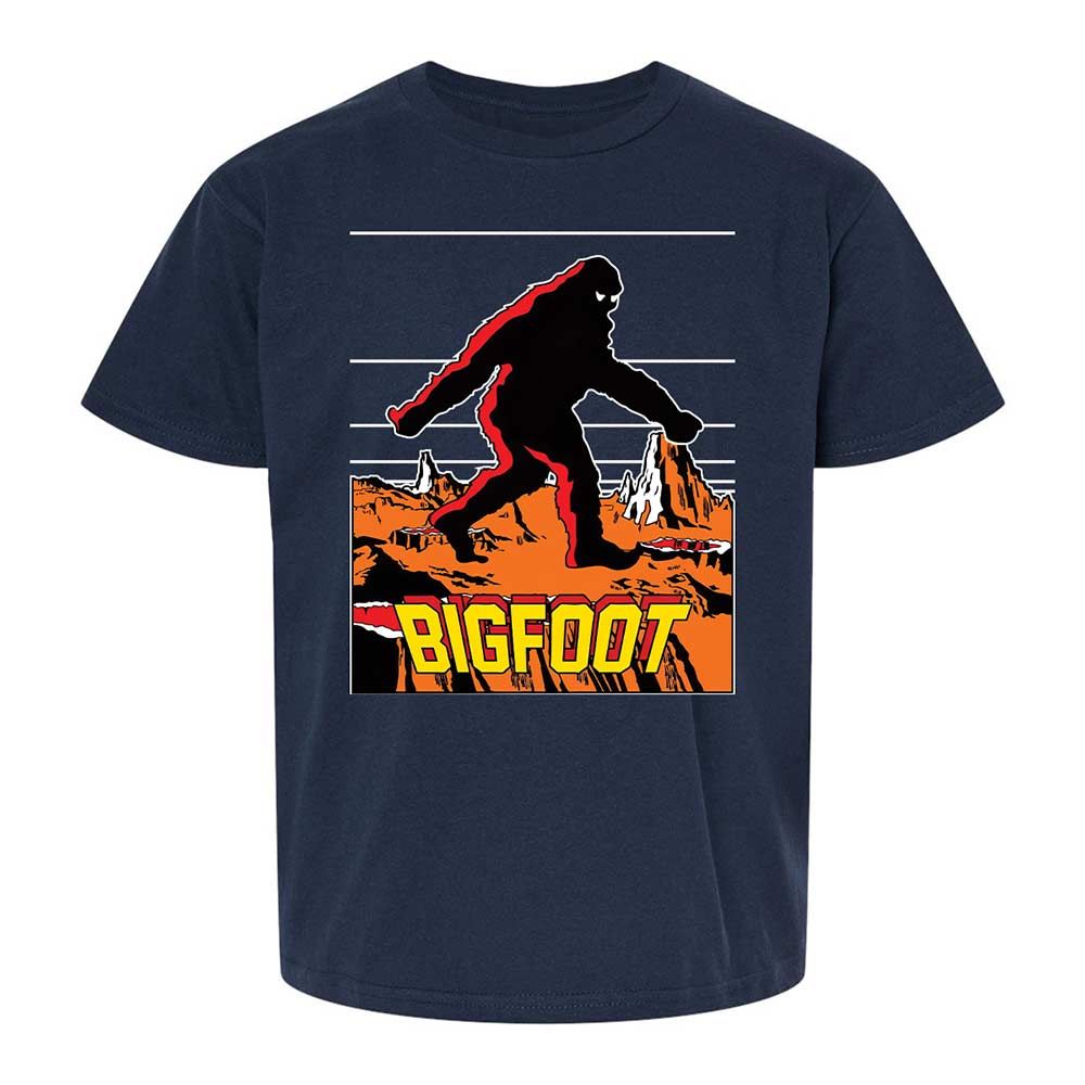 Kids T-Shirt - 4G2M3KB5 - Navy - 2