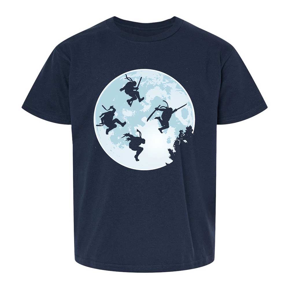 The Extra-Turtlerials - Navy - 2