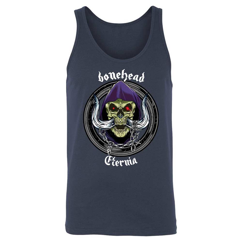 Bonehead - Navy - 2