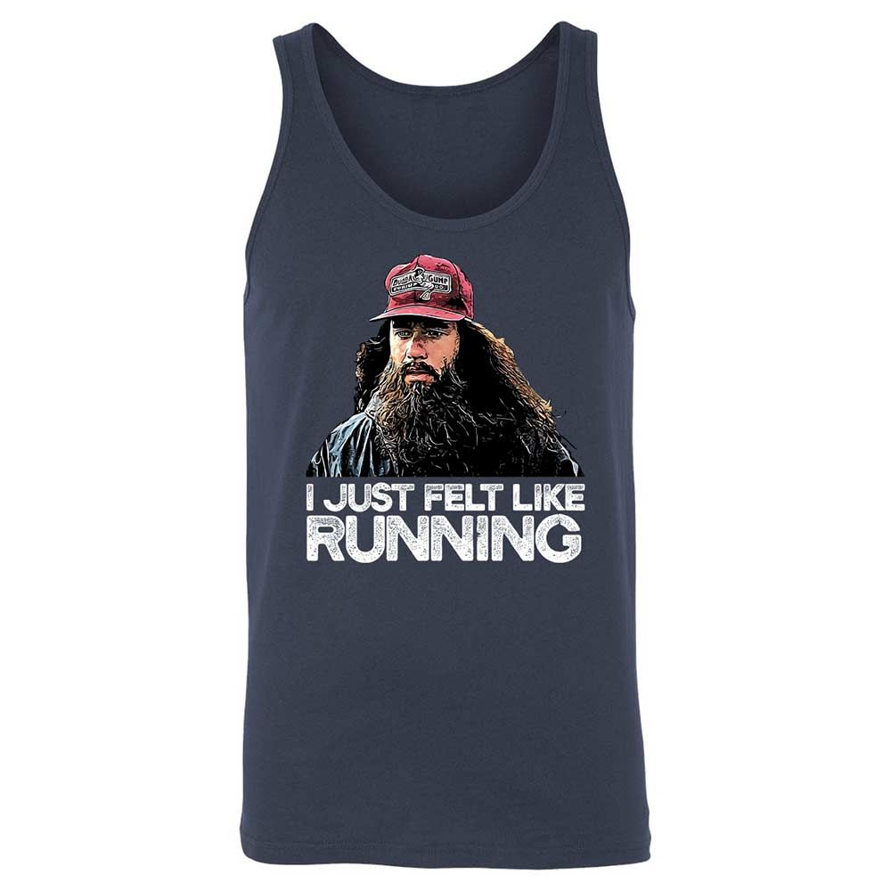 Unisex Jersey Tank - EM5MYMJS - Navy - 2
