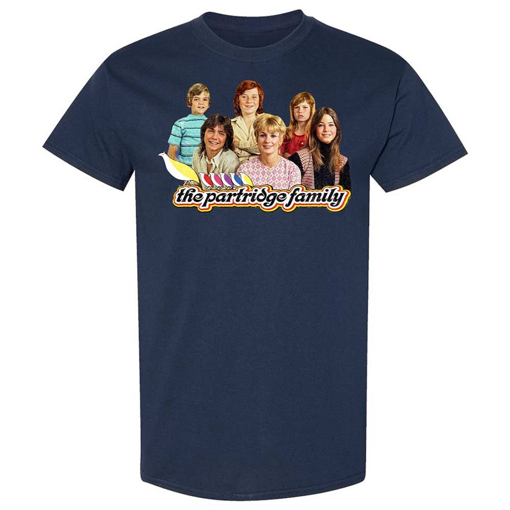 Classic Unisex T-Shirt - 5GJ4KY43 - Navy - 2