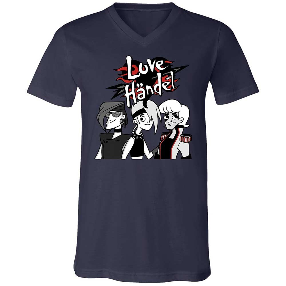 Love Händel - Navy - 2