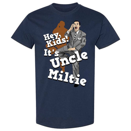 Uncle Milty - Navy - 2