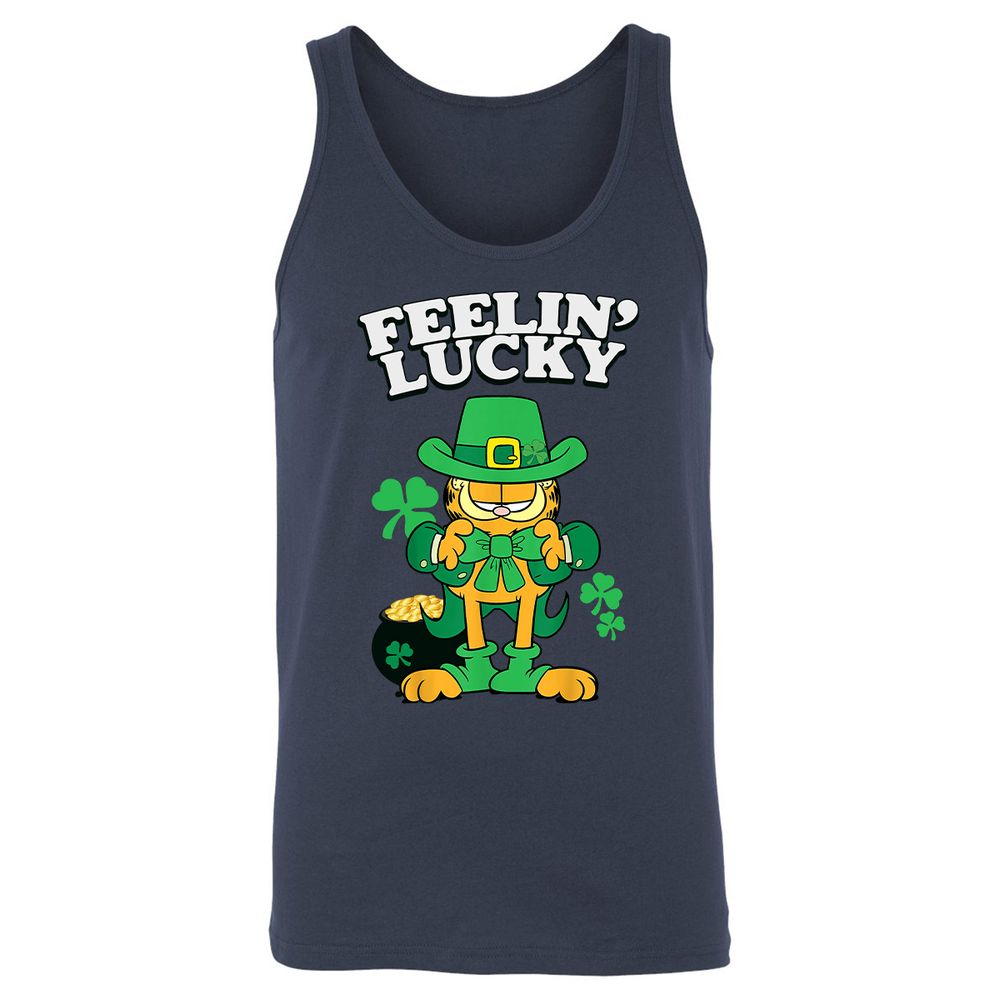 Unisex Jersey Tank - FBP1NU59 - Navy - 2