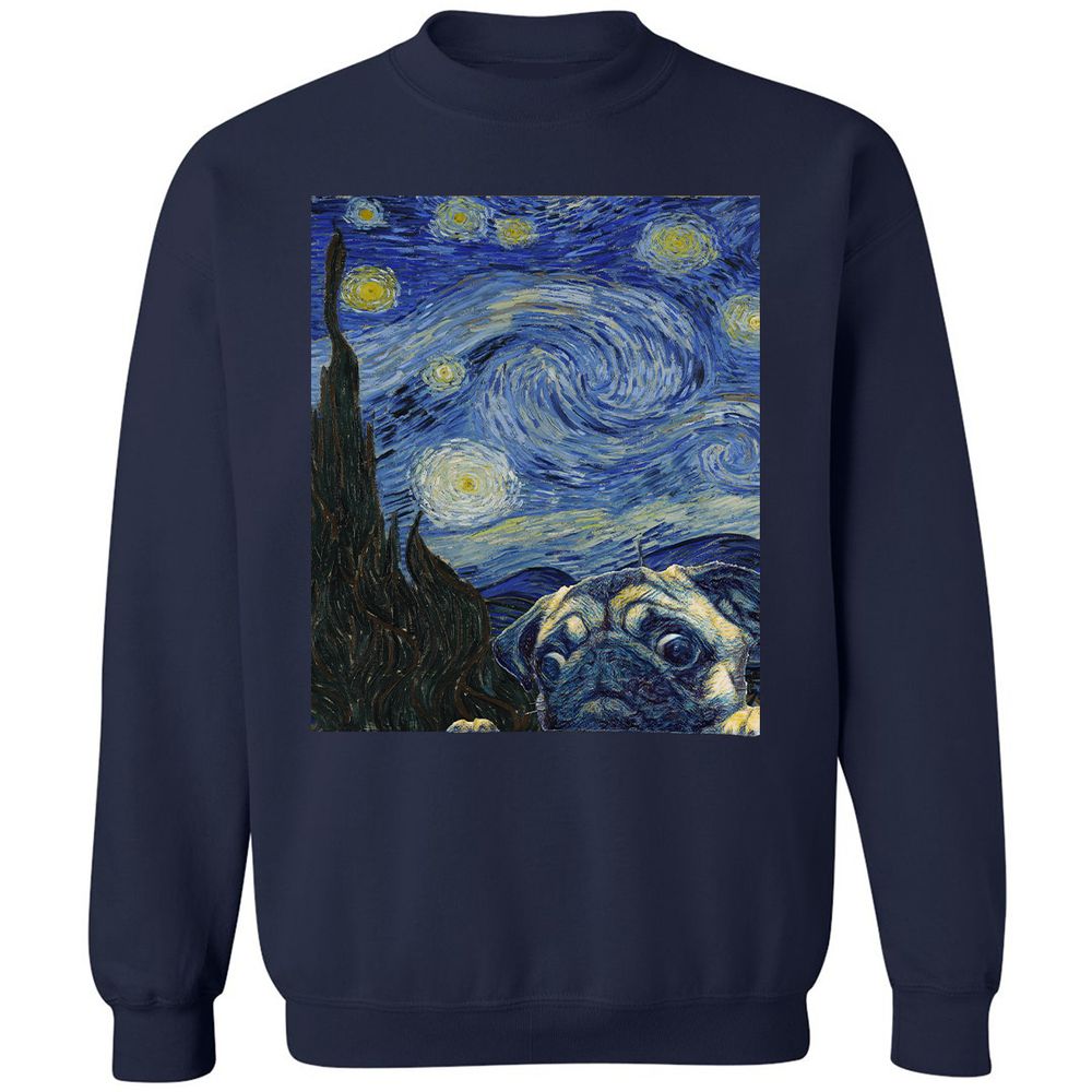 Classic Unisex Sweatshirt - C2JA873P - Navy - 2