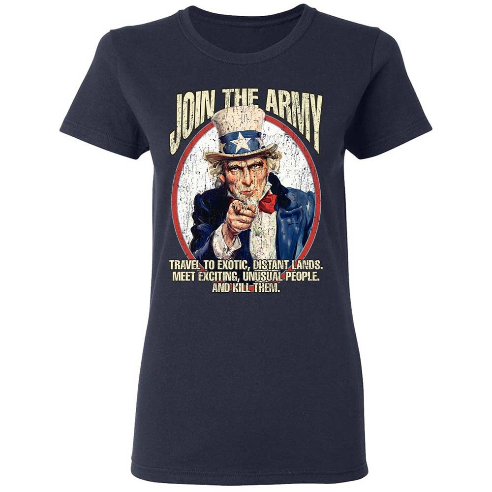 Join The Army - Navy - 2