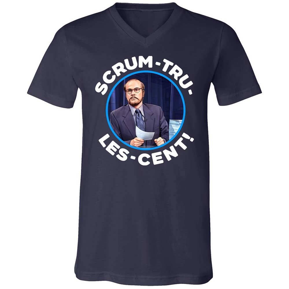 Scrumtrulescent - Navy - 2