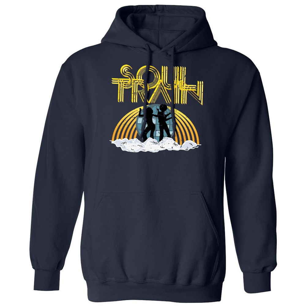 Classic Unisex Hoodie - 8QL7NWZX - Navy - 2