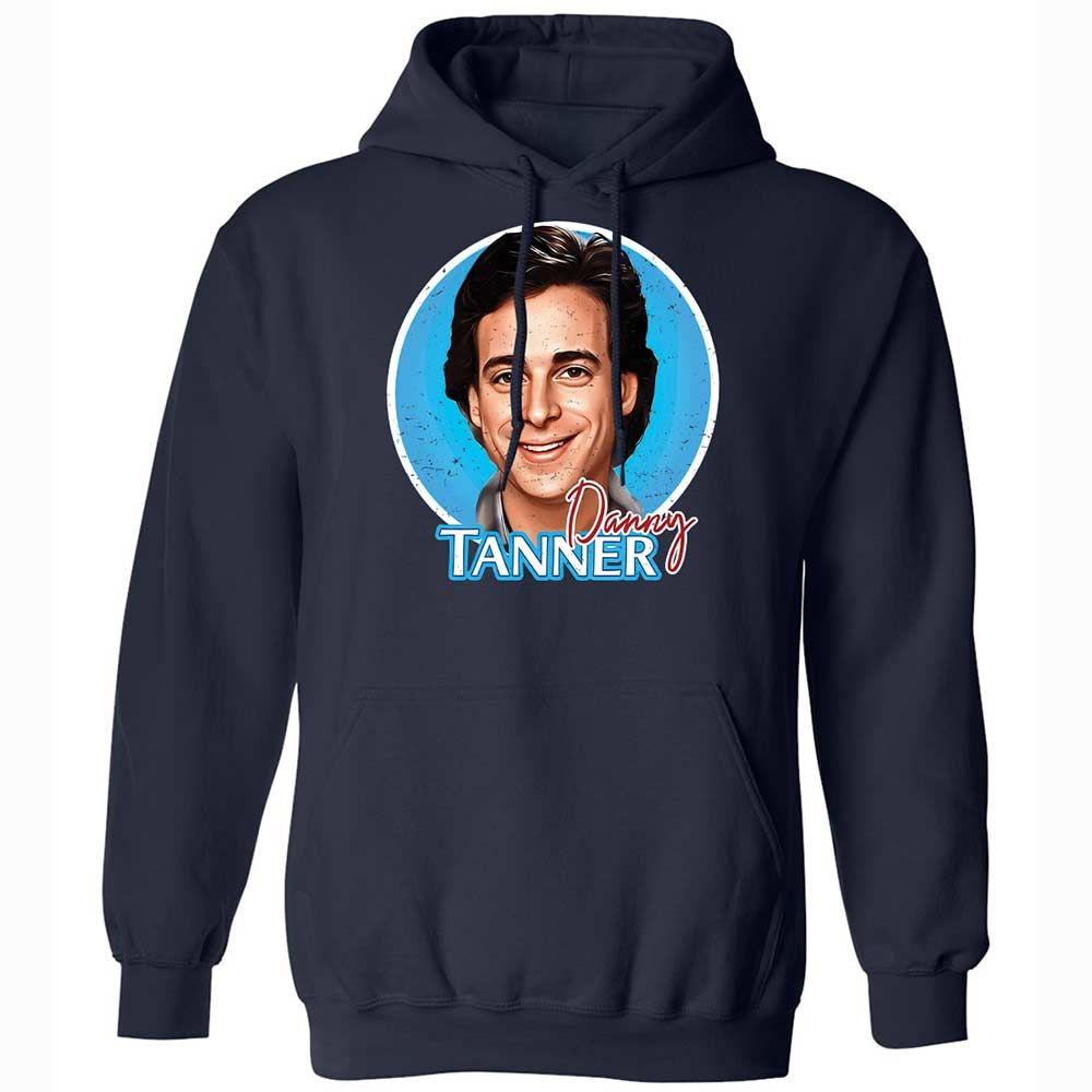 Classic Unisex Hoodie - 9JSZ9RF8 - Navy - 2
