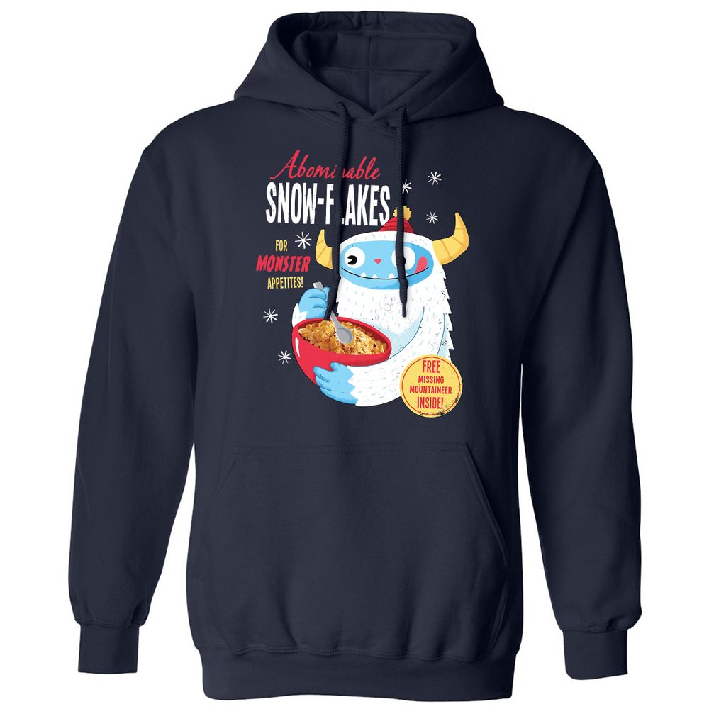 Classic Unisex Hoodie - 2AKAC1HD - Navy - 2