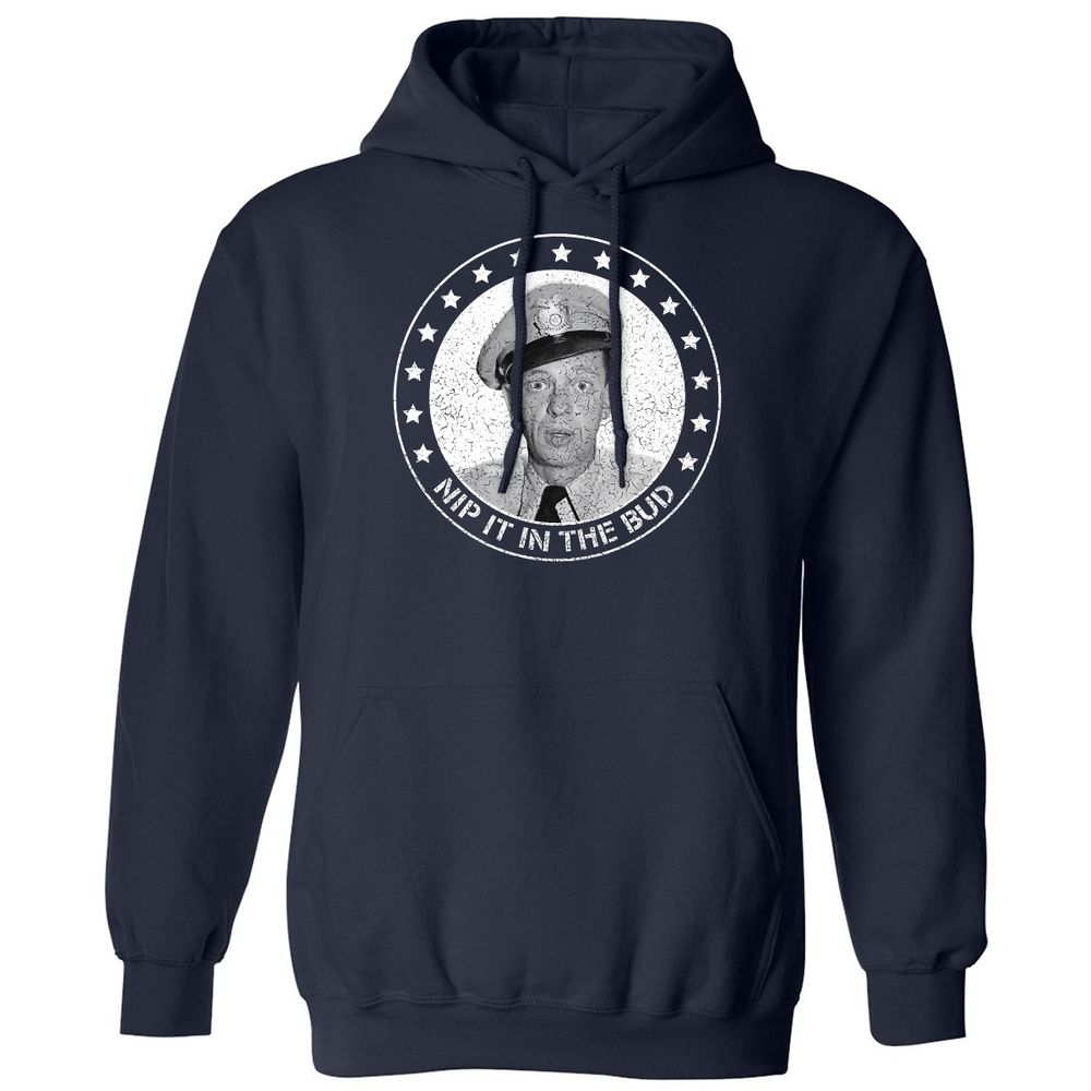 Classic Unisex Hoodie - QQVB3HWQ - Navy - 2
