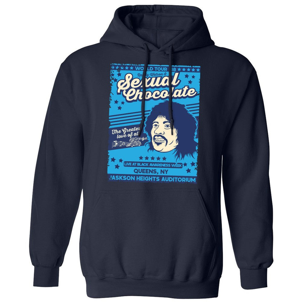 Classic Unisex Hoodie - SQ7WZY8D - Navy - 2