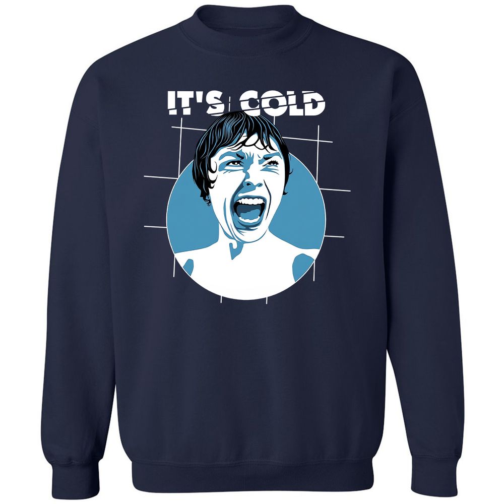 Cold Shower - Navy - 2