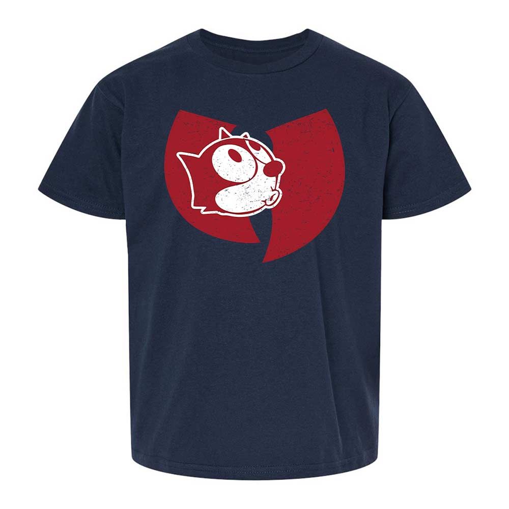 Kids T-Shirt - 192GRXXZ - Navy - 2