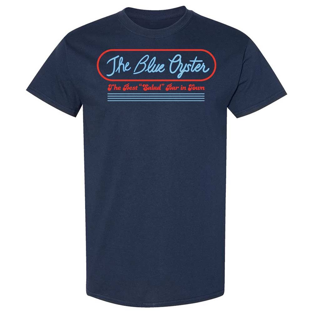 The Blue Oyster - Navy - 2