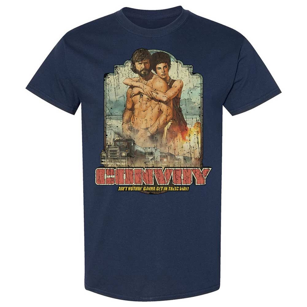 Ain't nothin' gonna get in their way - Navy - 2
