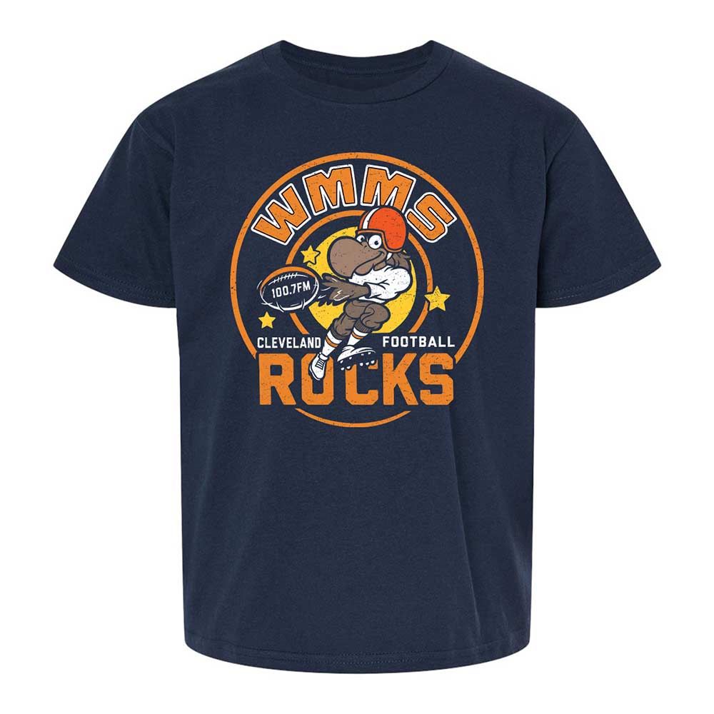 Kids T-Shirt - GQQDZ57S - Navy - 2