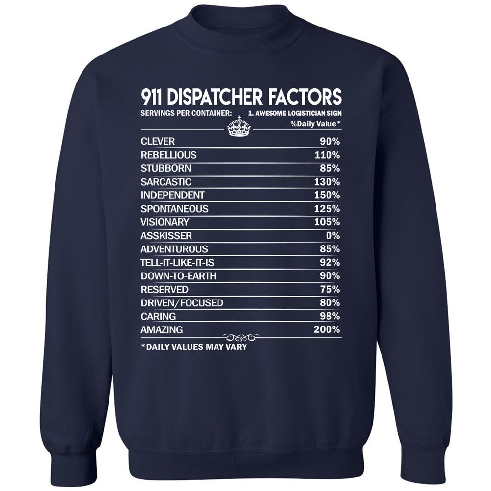 Classic Unisex Sweatshirt - S7GKE2EG - Navy - 2