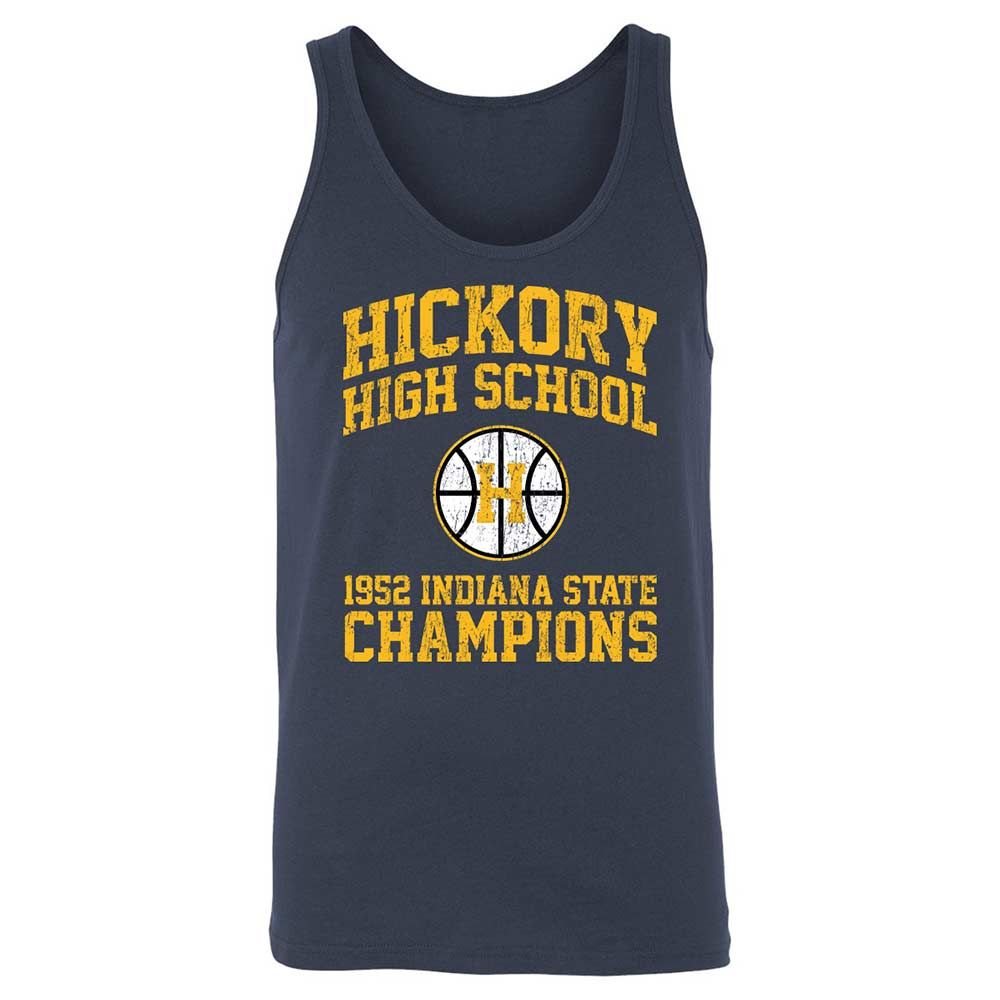 Hickory High School 1952 - Navy - 2