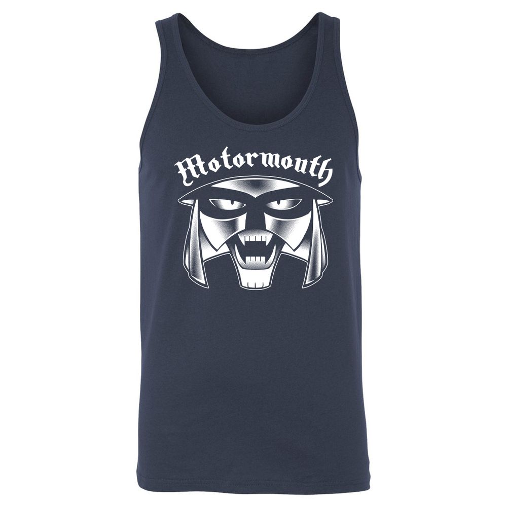 Unisex Jersey Tank - 27QVZ2EL - Navy - 2
