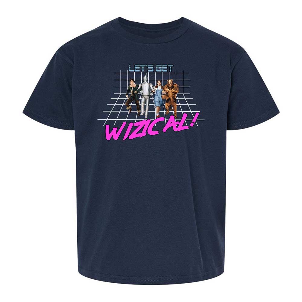 Kids T-Shirt - KR1S8ZW6 - Navy - 2