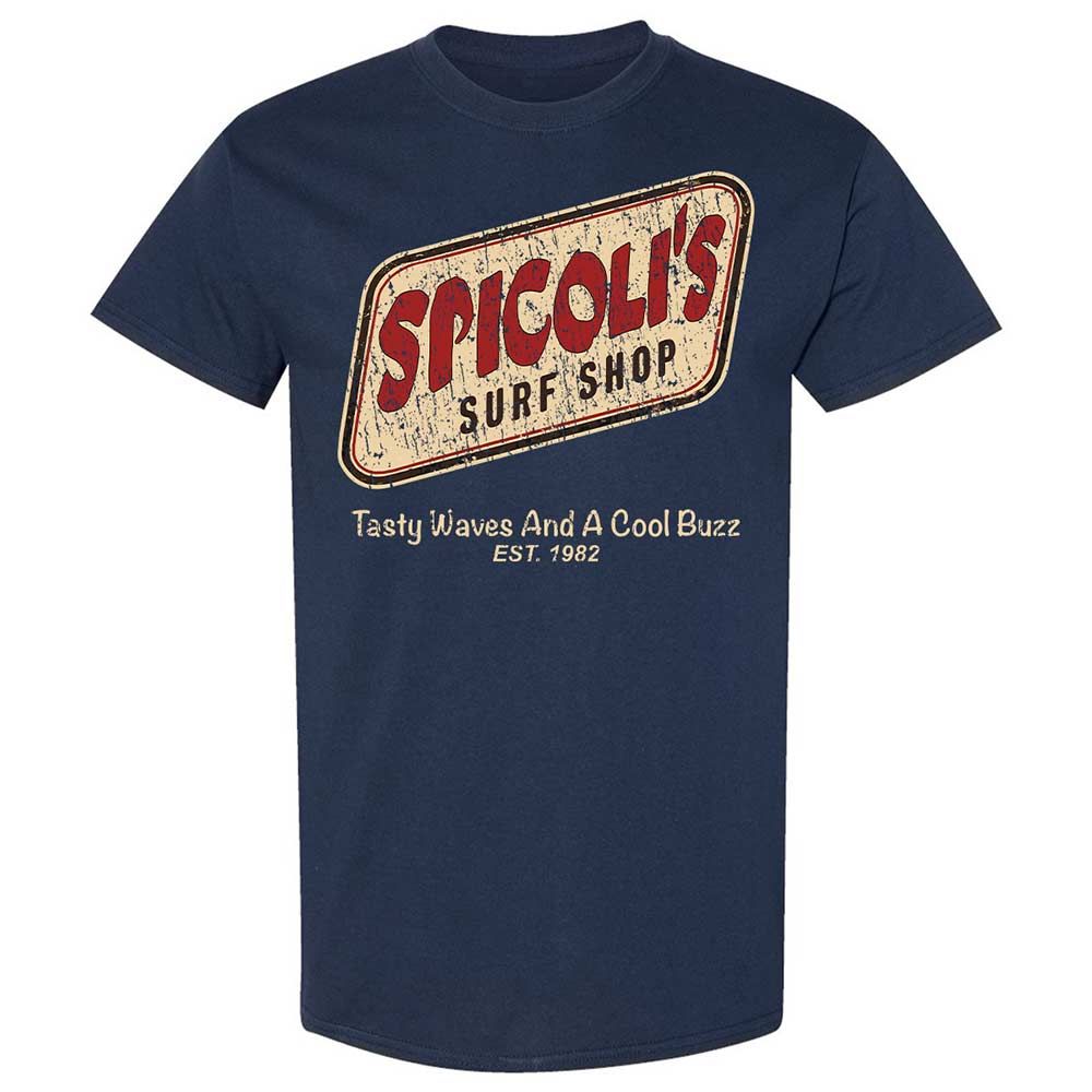 Classic Unisex T-Shirt - PZ8VWGX3 - Navy - 2