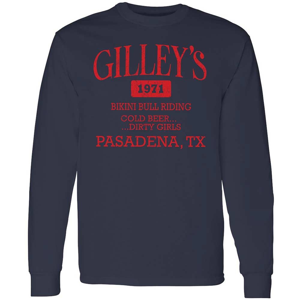 Gilley's Night Club - Navy - 2