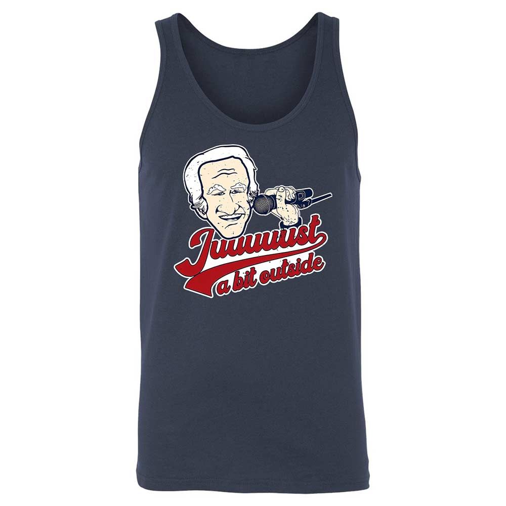 Unisex Jersey Tank - JARK4GT2 - Navy - 2