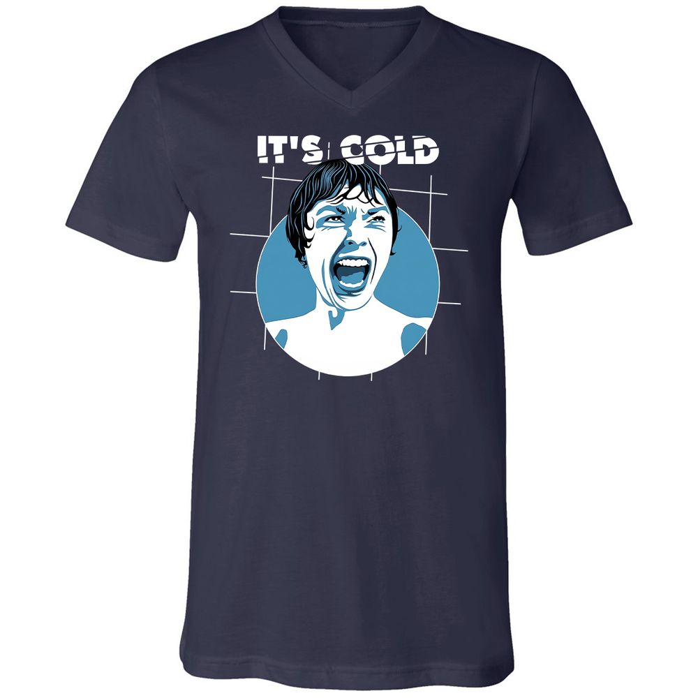 Cold Shower - Navy - 2
