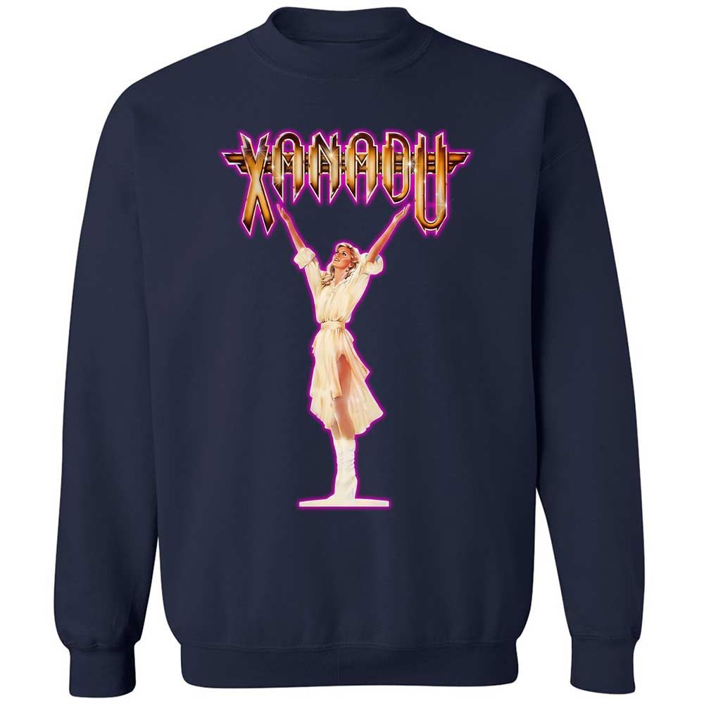 Classic Unisex Sweatshirt - FE1K32T7 - Navy - 2