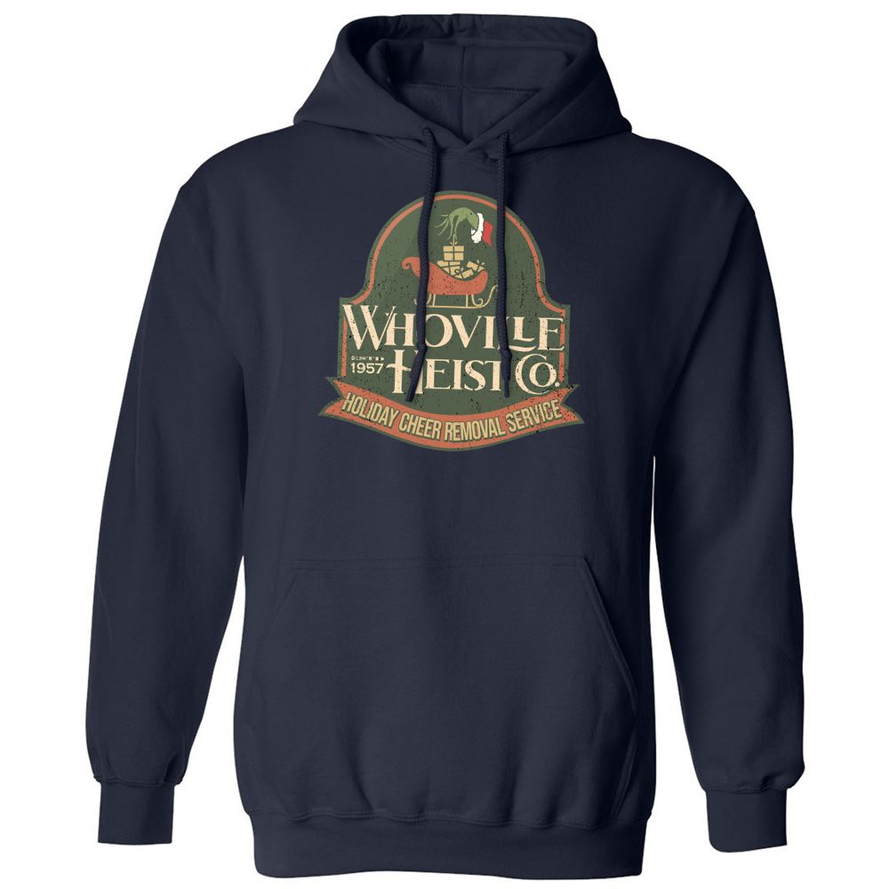 Classic Unisex Hoodie - ACBBPQHN - Navy - 2