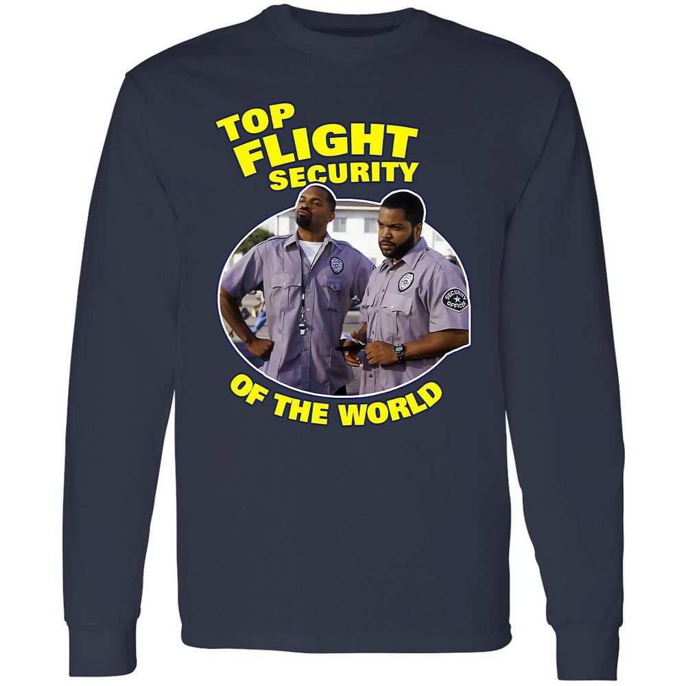 Long Sleeve T-Shirt - R6FAWU98 - Navy - 2