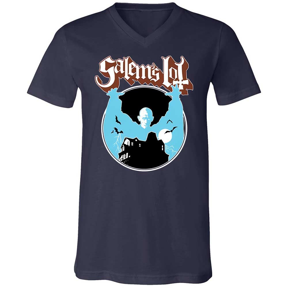 Ghost Salem - Navy - 2