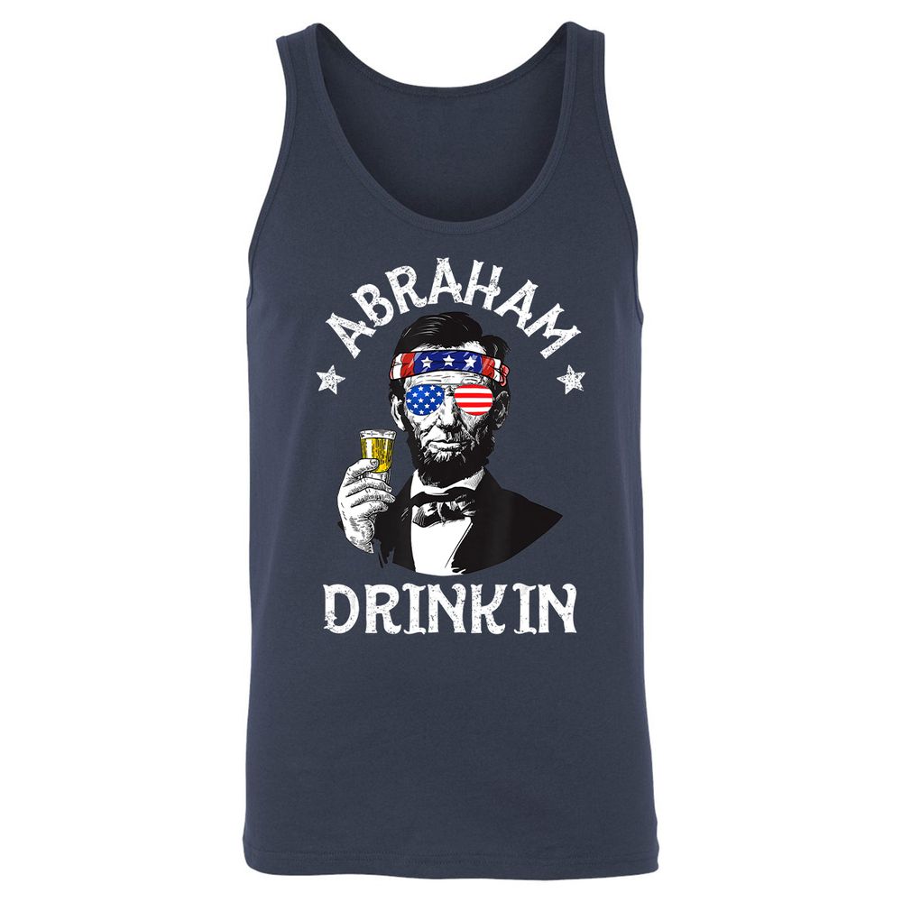 Unisex Jersey Tank - EWDSPRUN - Navy - 2