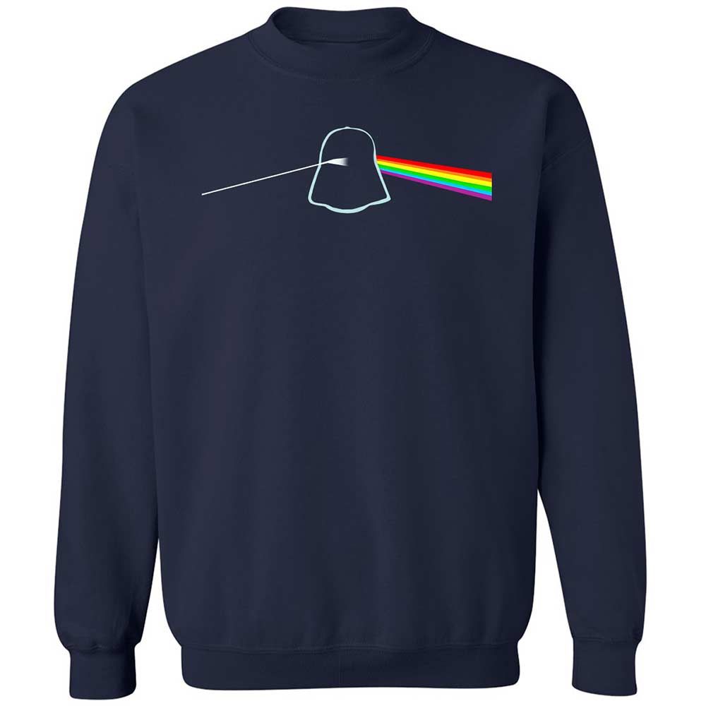 Welcome to the Dark Side - Navy - 2